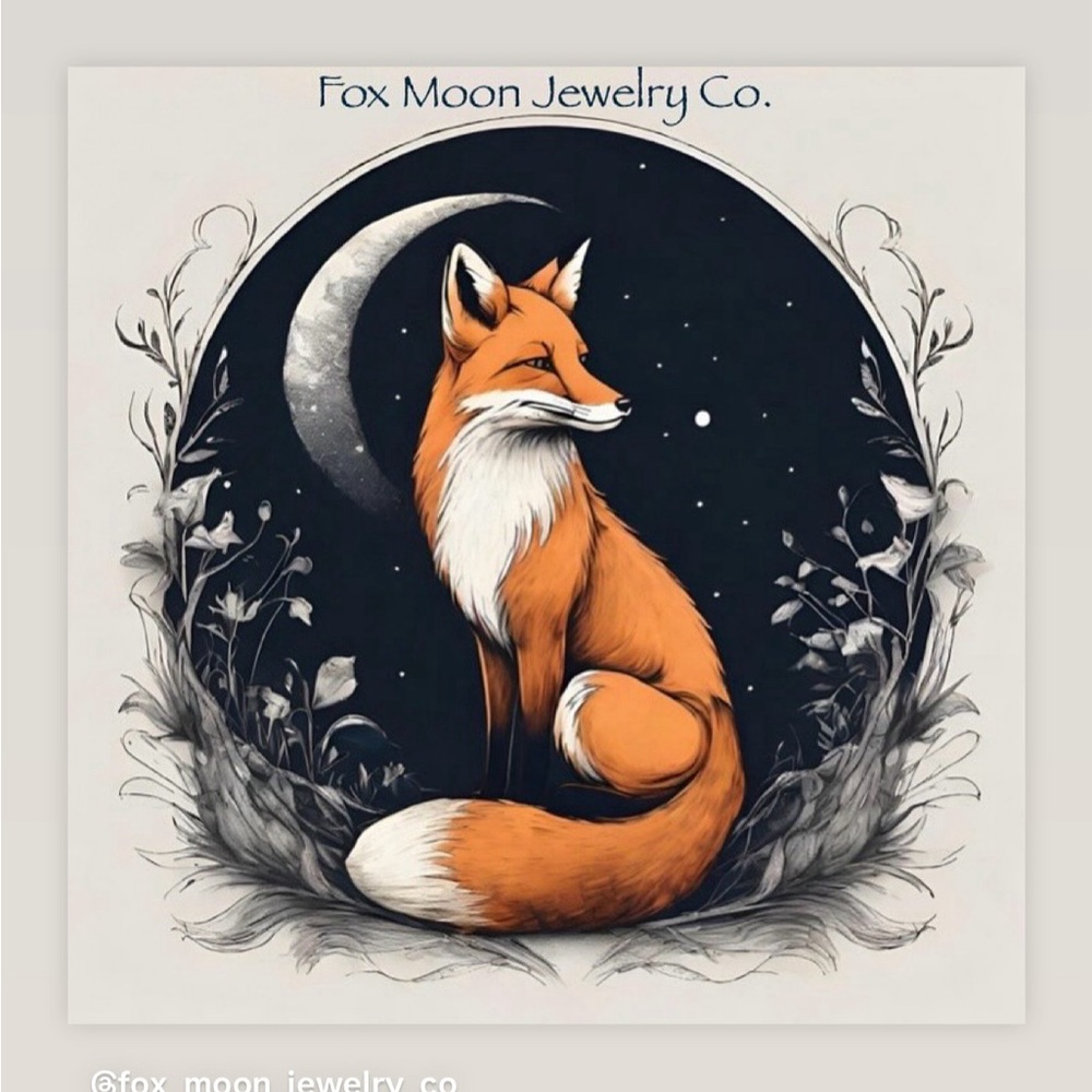 Fox Moon Jewelry Co. Handmade Jewelry